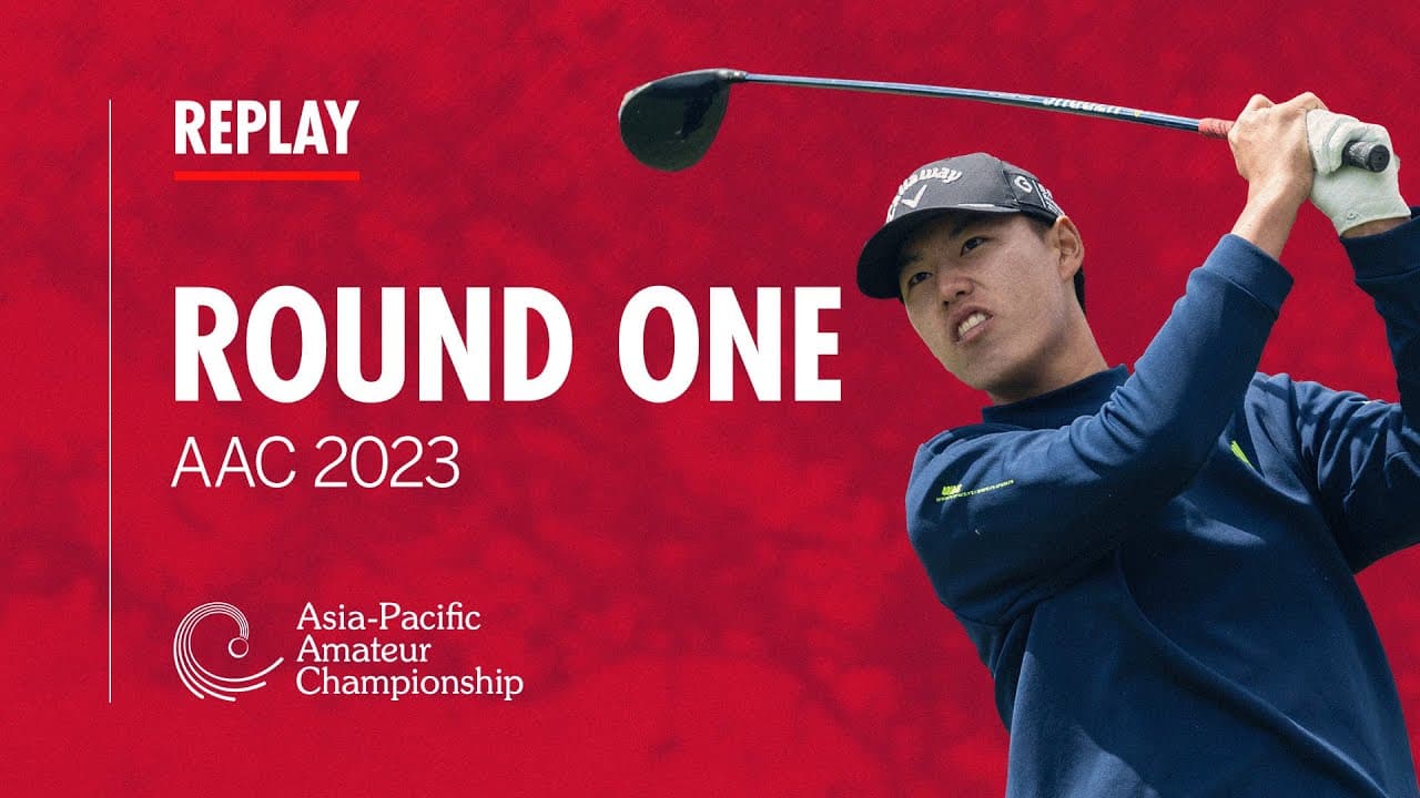 Round One Replay | #AAC2023