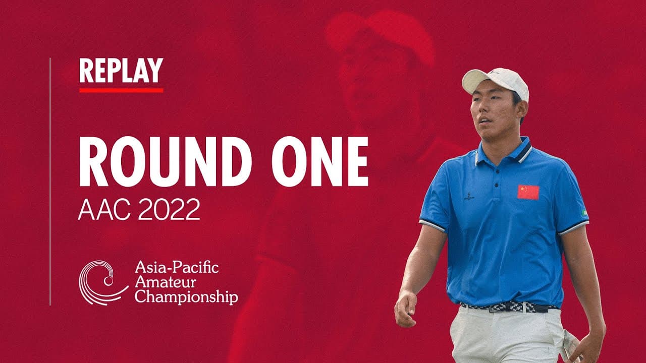 Round 1 Replay | #AAC2022
