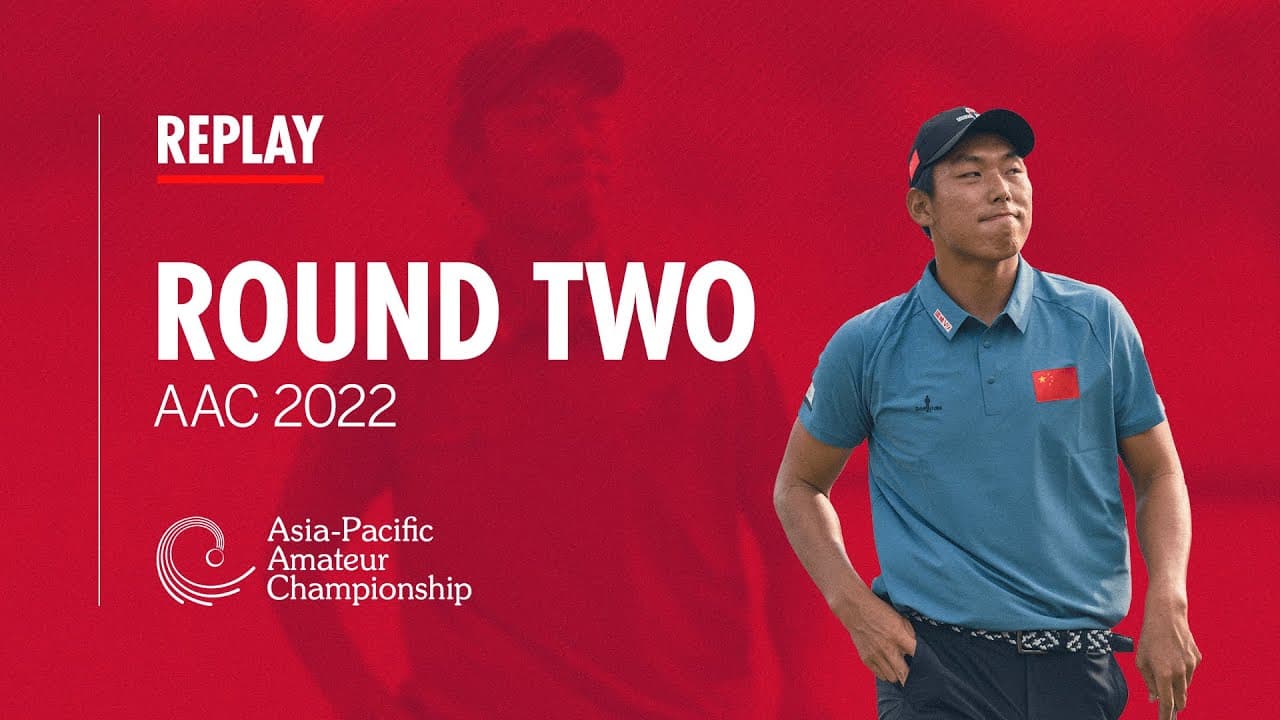 Round 2 Replay | #AAC2022