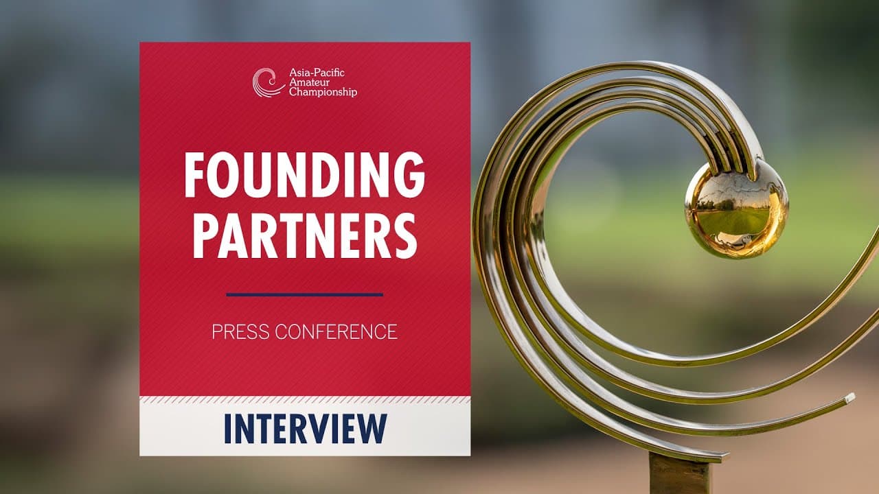 Founding Partners Press Conference