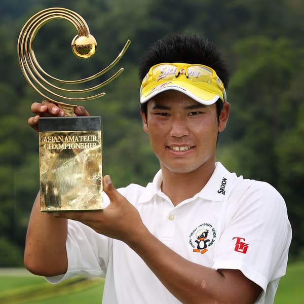 Hideki Matsuyama