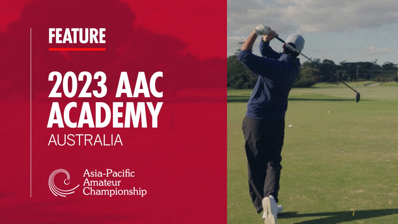 WATCH: AAC Academy Australia 2023 | Growing the Game