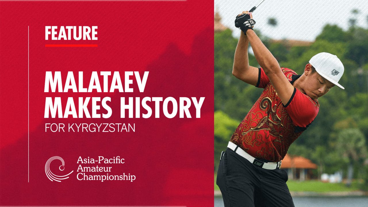 Watch: Malataev Makes History for Nepal