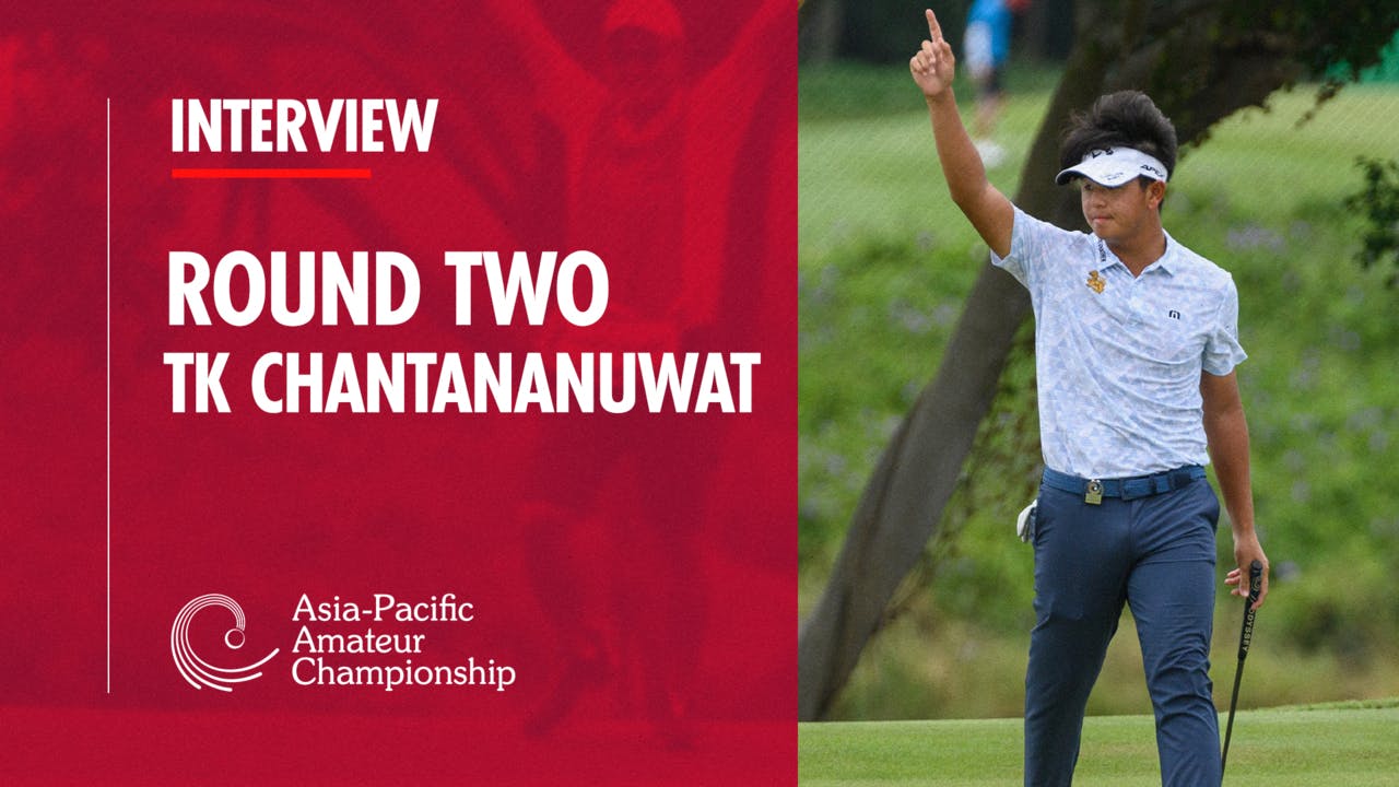 Round Two Interview: TK Chantananuwat 