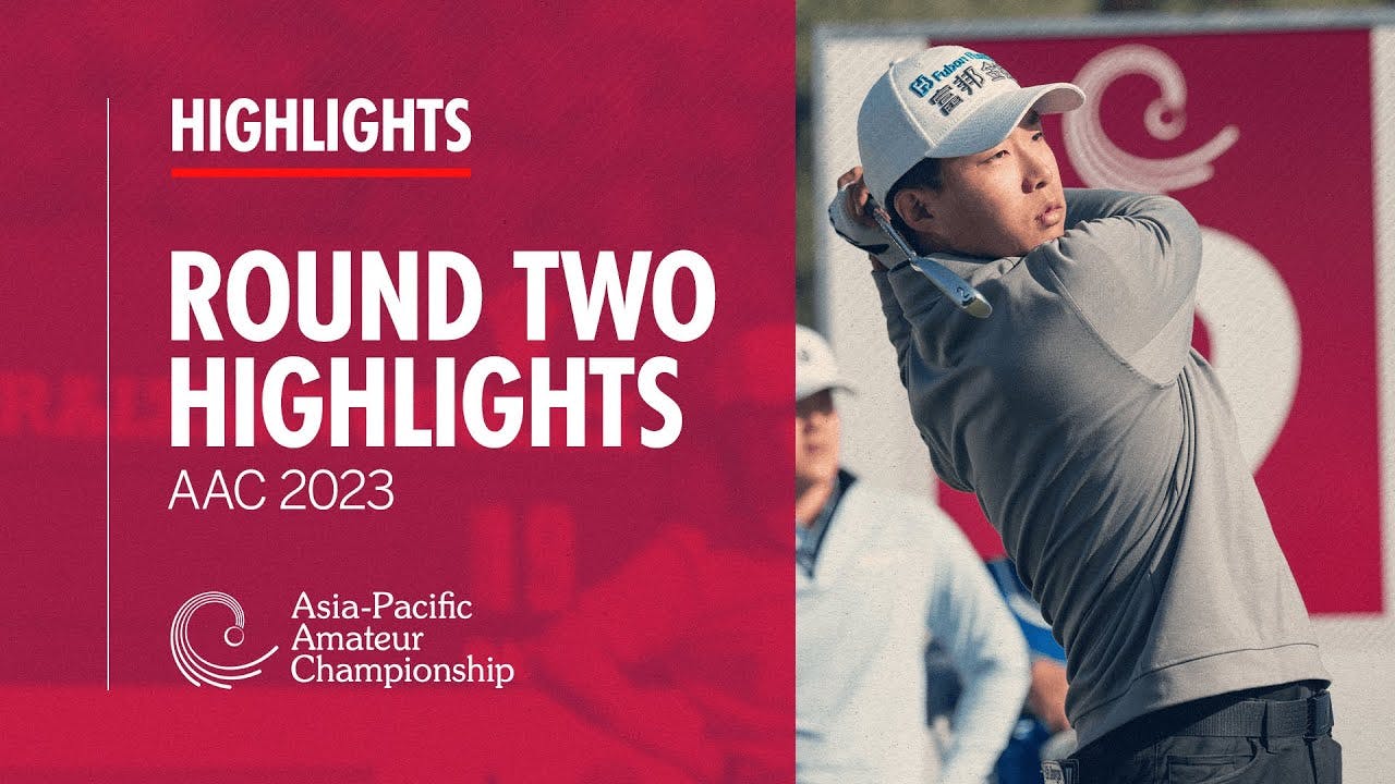 Round 2 Highlights | #AAC2023