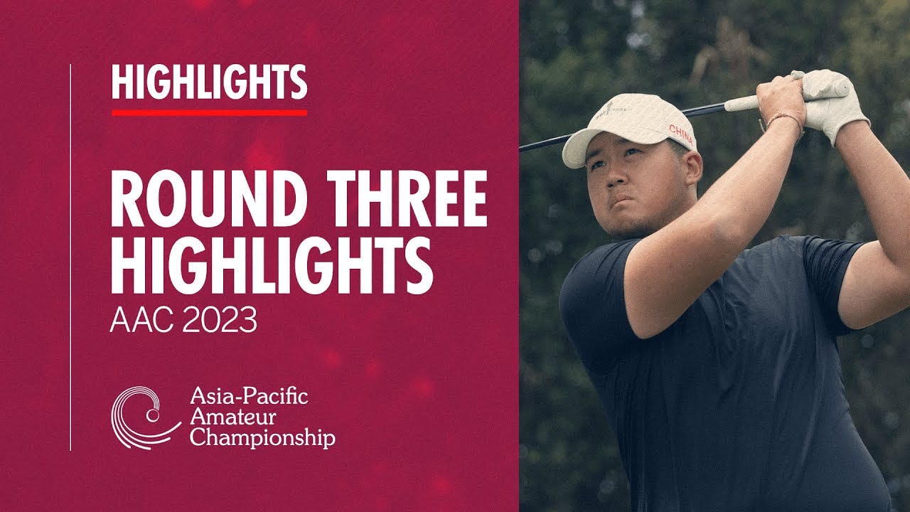 Round 3 Highlights | #AAC2023