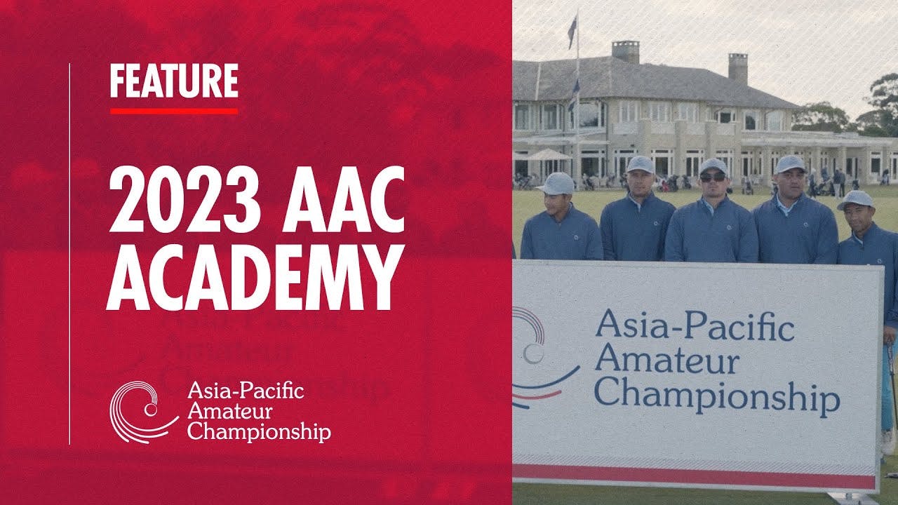 AAC Academies - Growing the Game in the Region | #AAC2023