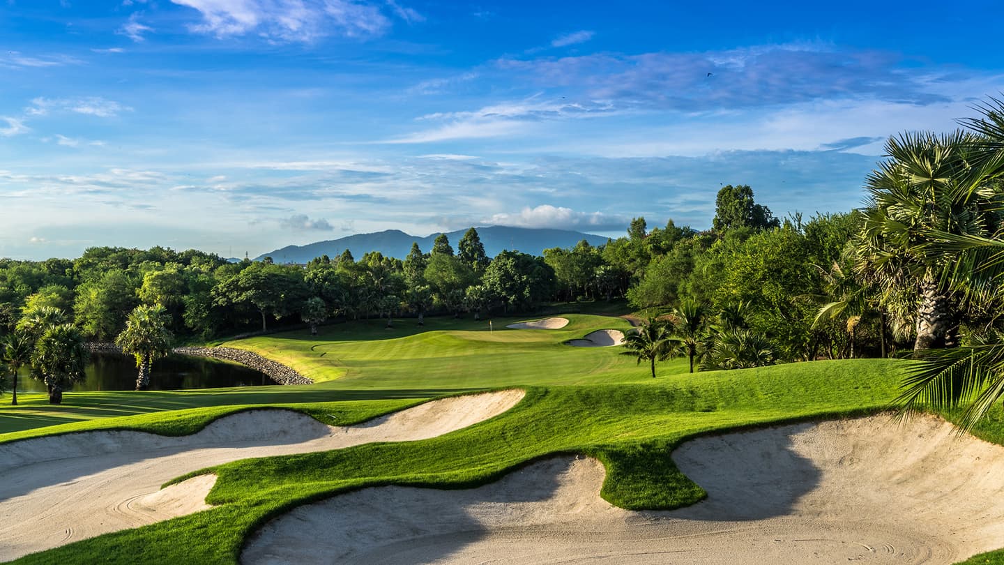 No. 14 - Amata Spring Country Club