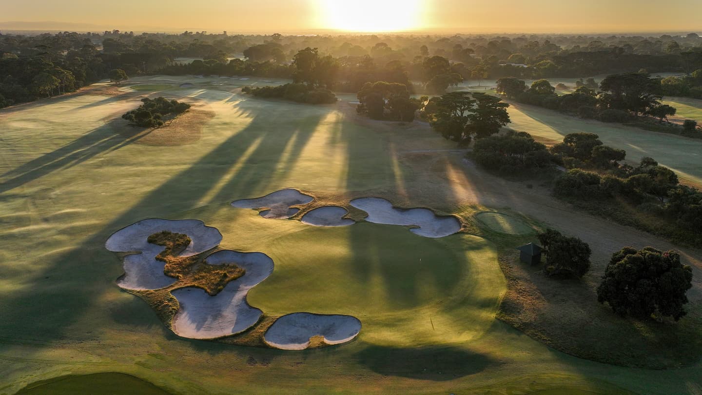 Royal Melbourne Golf Club