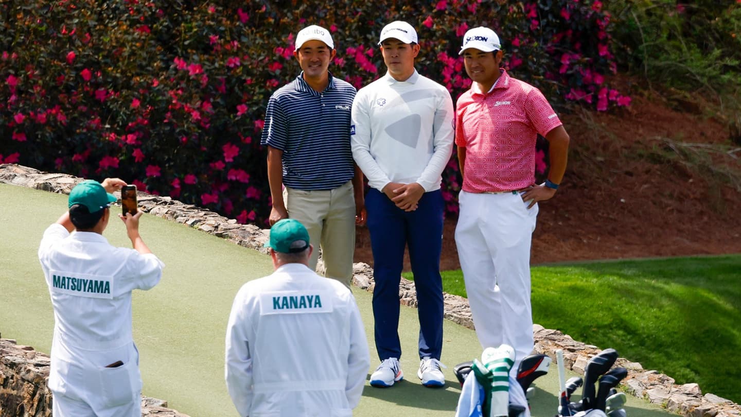 2022 Masters Tournament