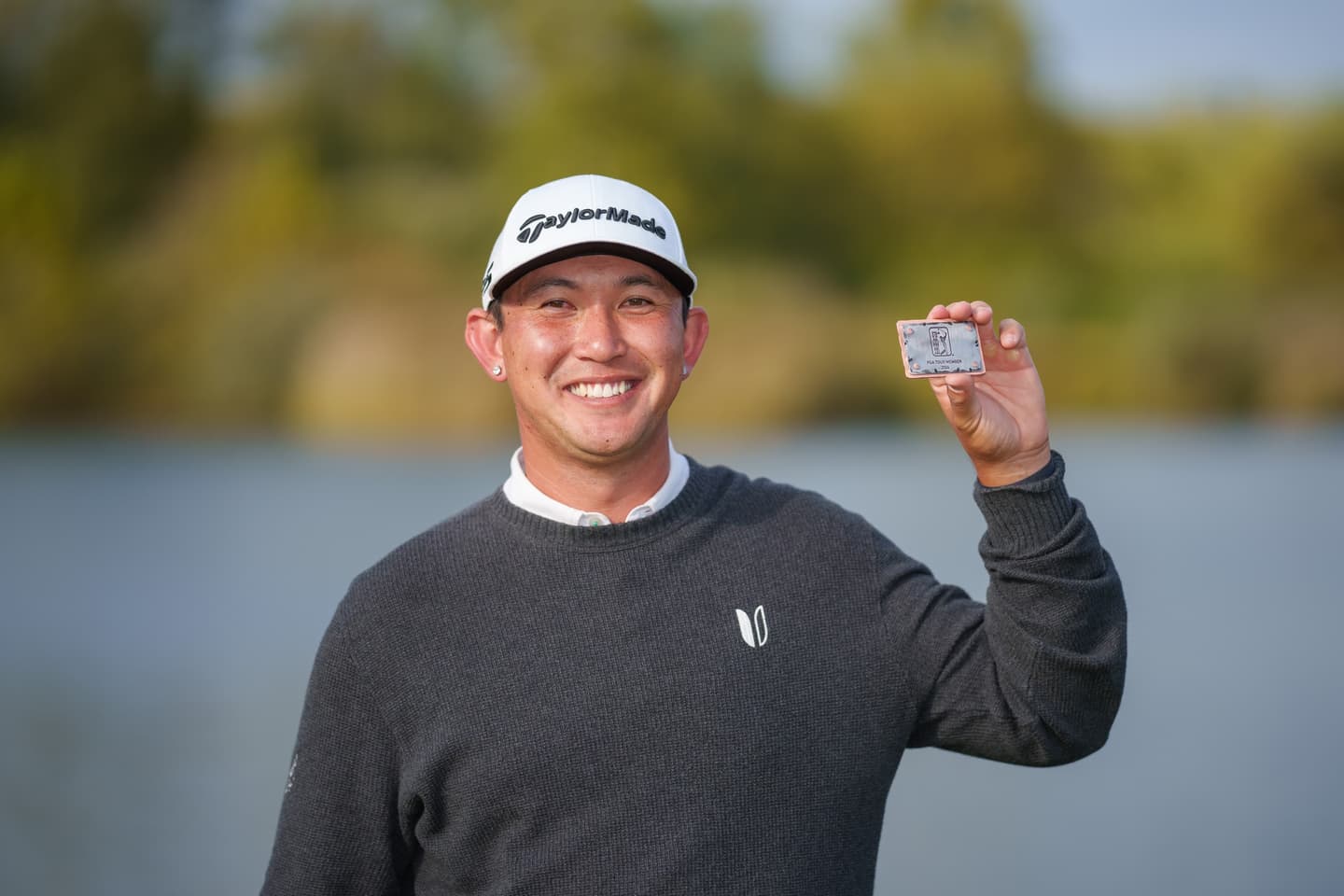 Rico Hoey - Korn Ferry Tour Championship