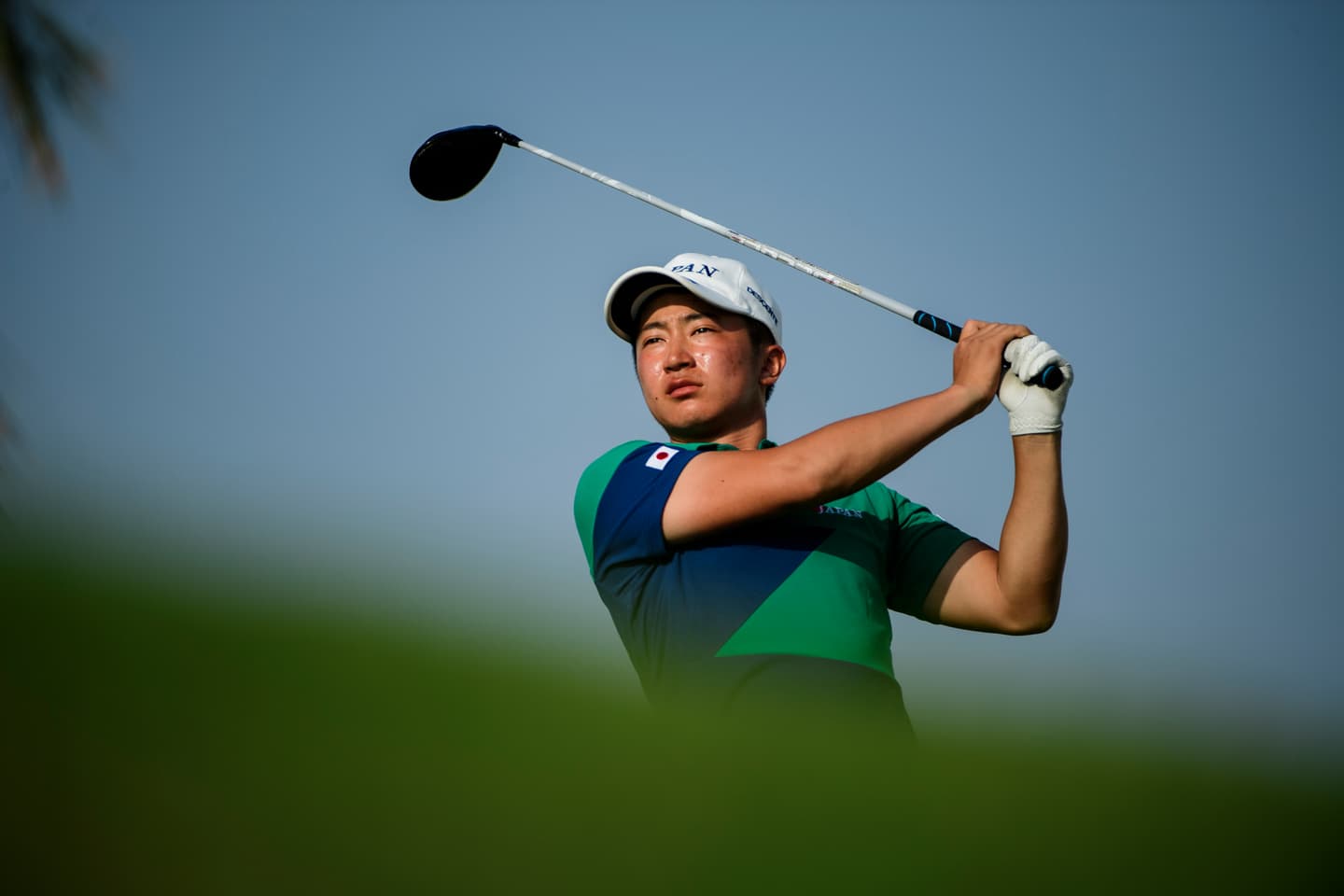 Yuta Sugiura of Japan