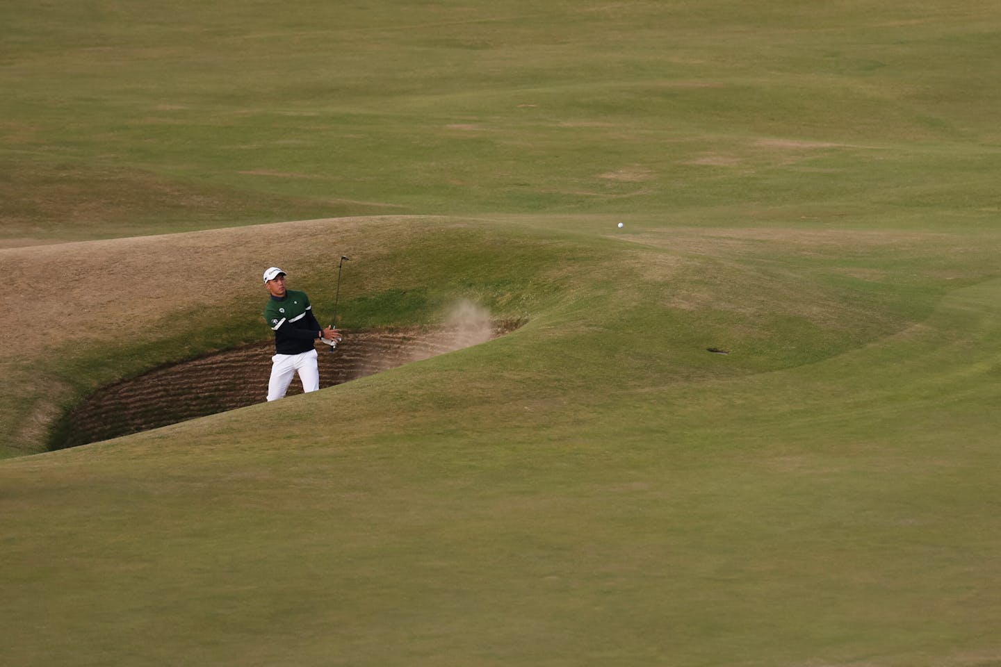 The 150th Open - Day One