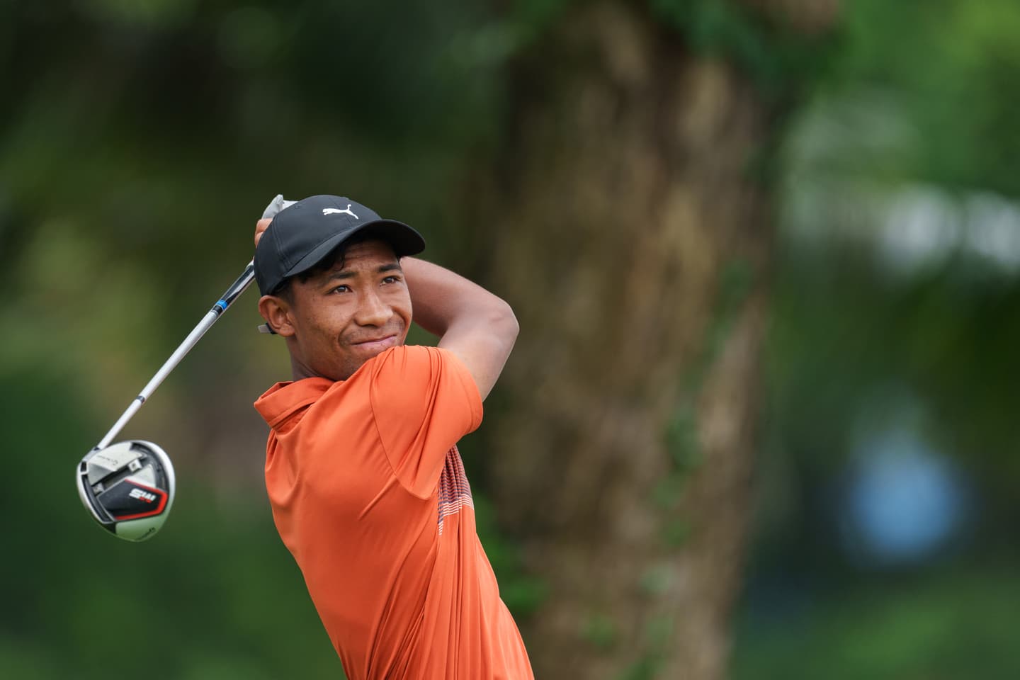 Subash Tamang of Nepal