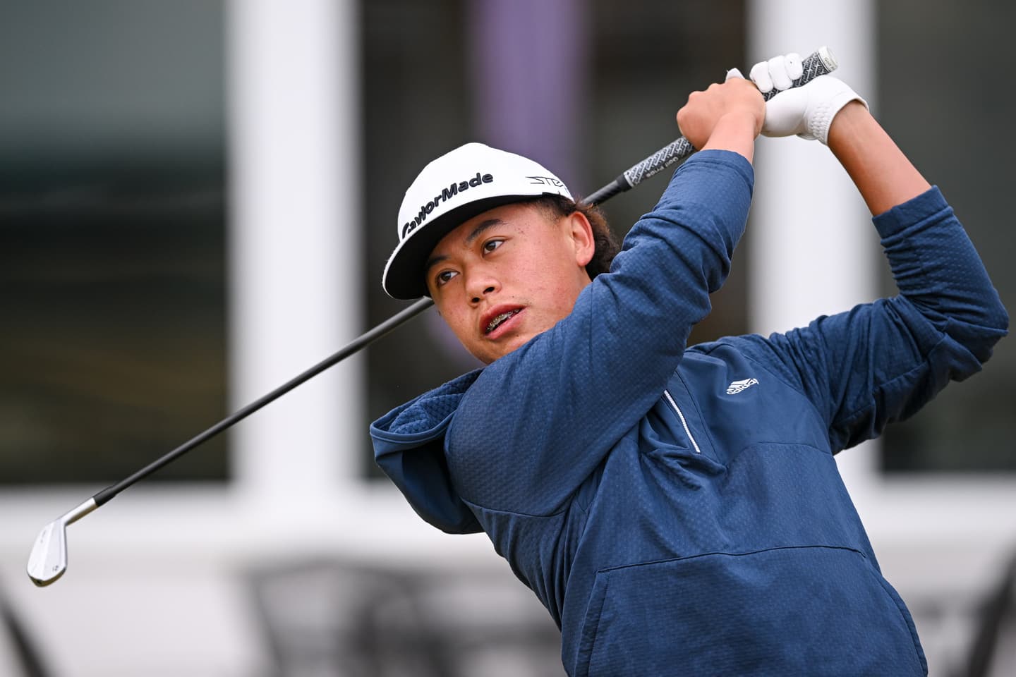 Jeff Guan will tee it up on home soil at the 2023 edition of the Asia-Pacific Amateur.