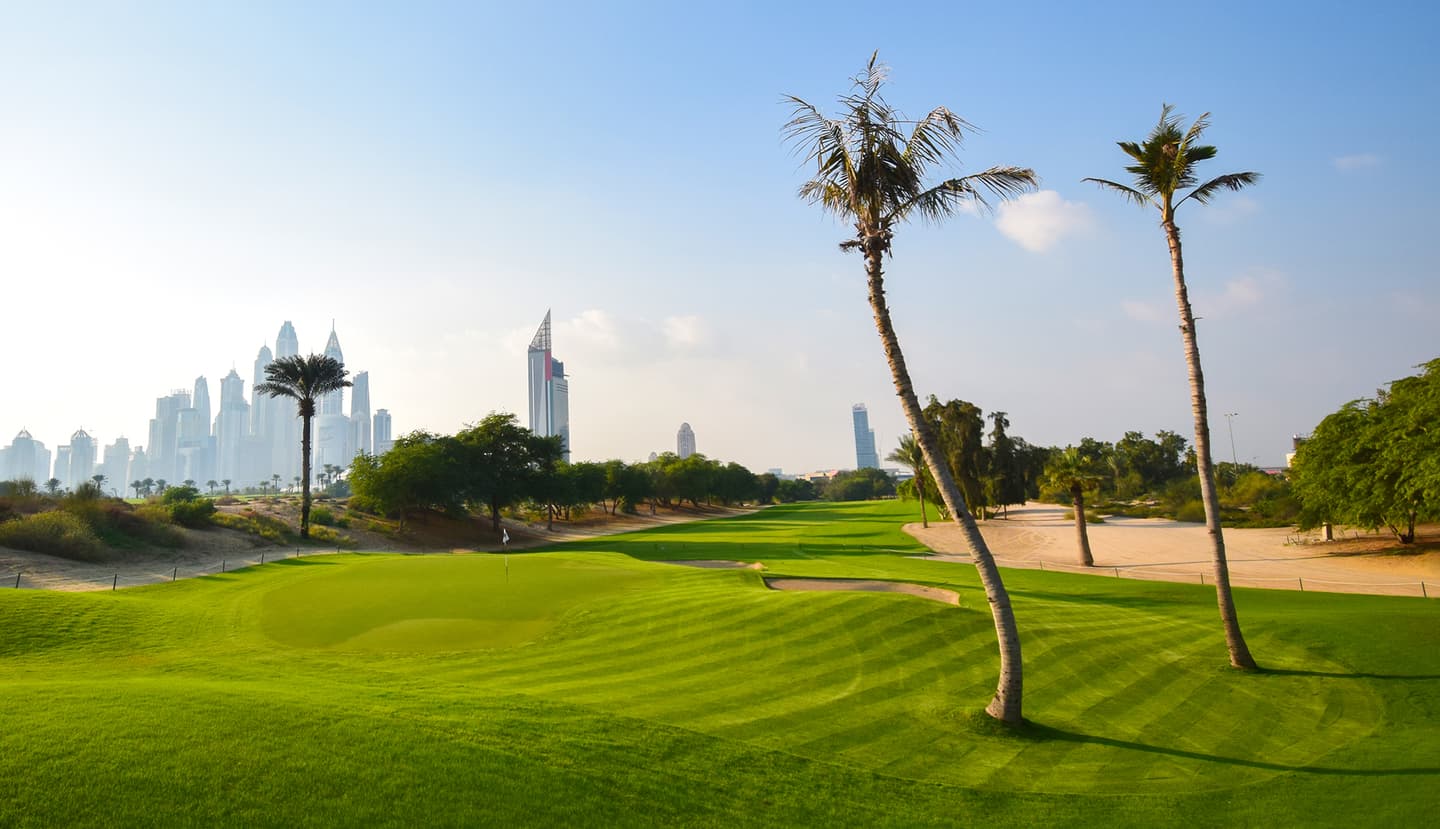 Emirates Golf Club