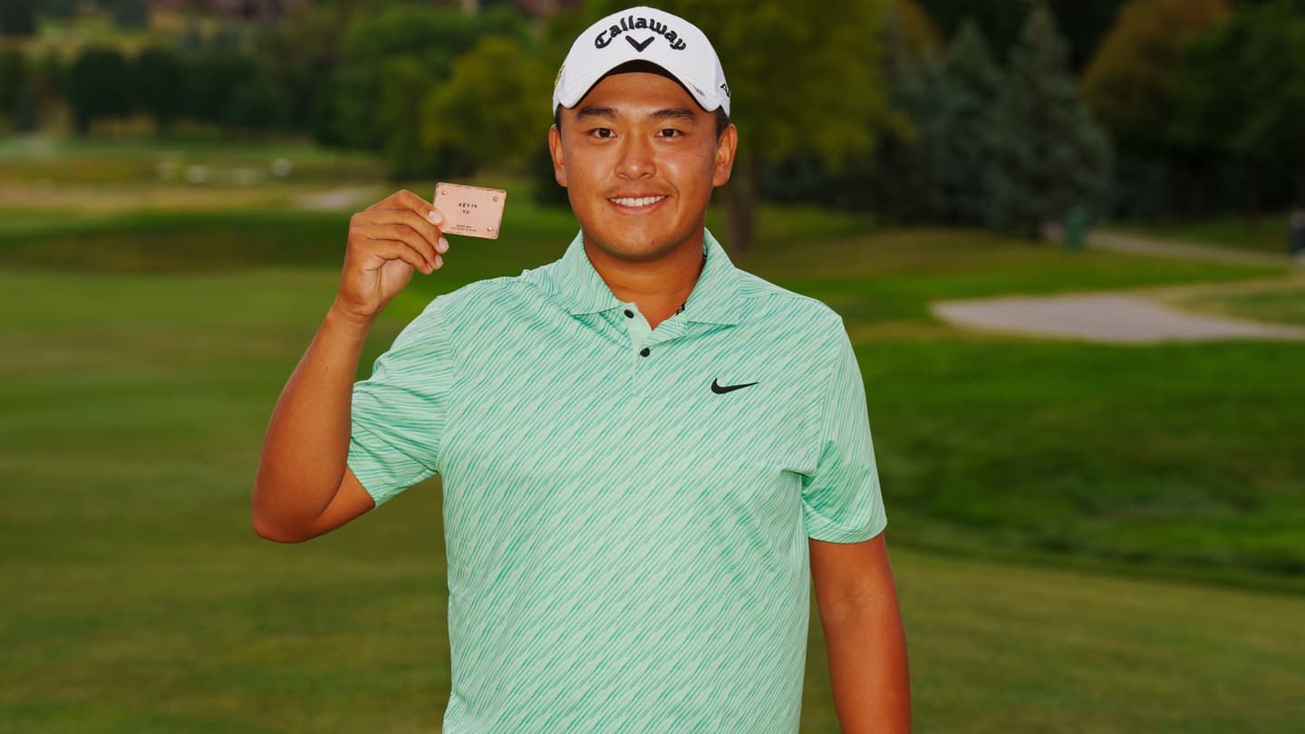Pinnacle Bank Championship presented by Aetna - Final Round