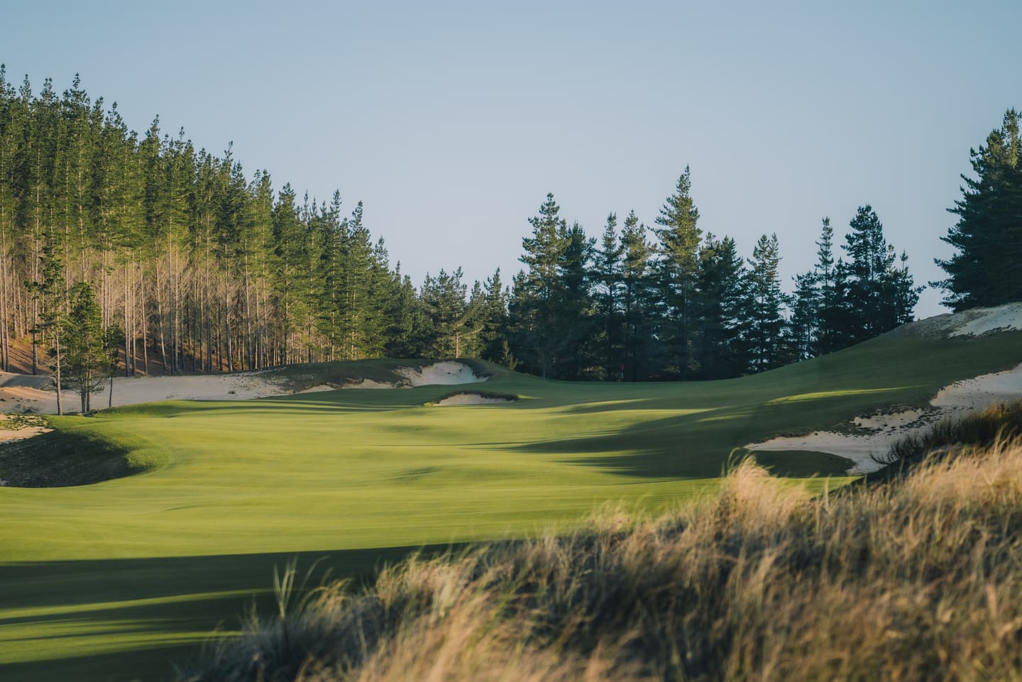 Te Arai South Course, Hole No. 1