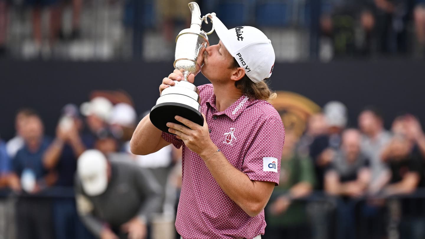 The 150th Open - Day Four