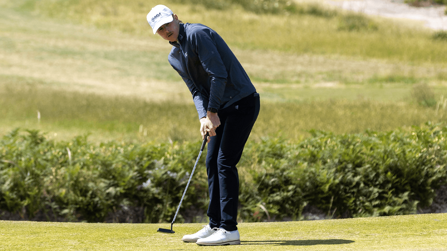 Buchanan hoping for home victory at Royal Melbourne.