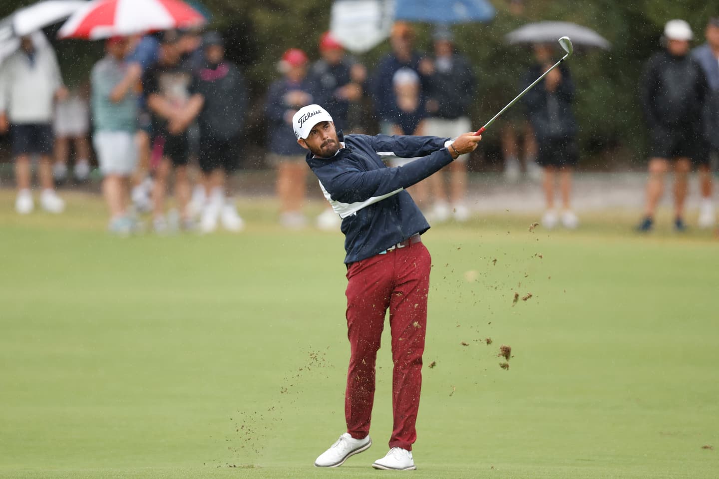 2016 AAC Champion Curtis Luck