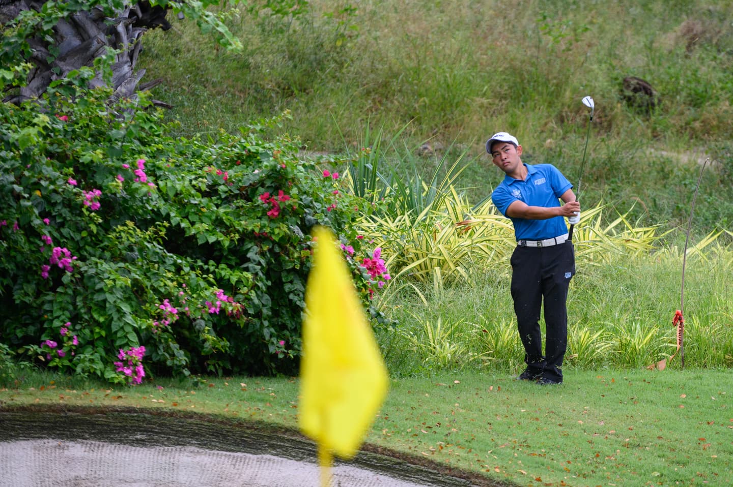 Masato Sumiuchi of Japan