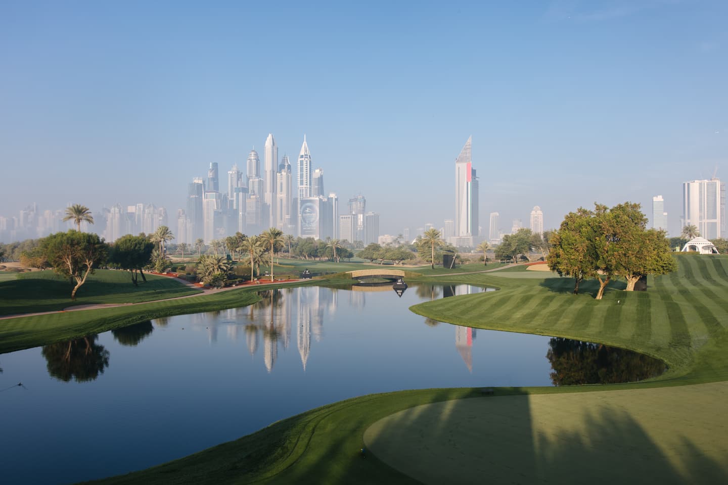 Emirates Golf Club