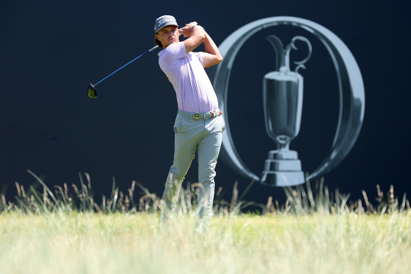 Harrison Crowe - The 2023 Open at Royal Liverpool Golf Club